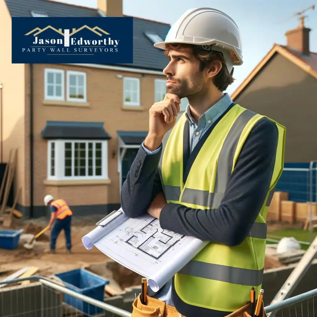 How Jason Edworthy Can Help Keep a Party Wall Issue From Becoming a Sale Problem Warwickshire